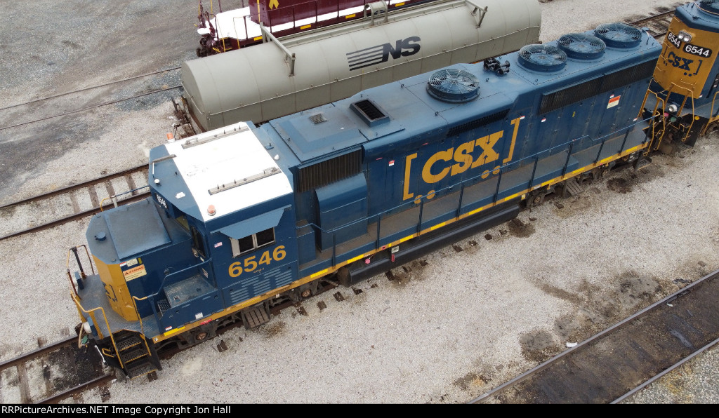 CSX 6546